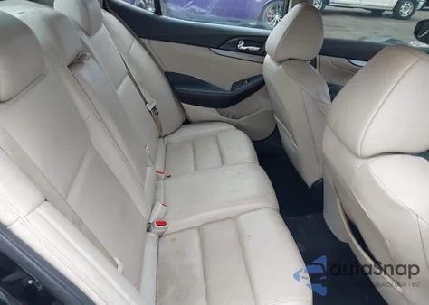 2018 Nissan Maxima 3.5 Sv из США, поврежденный, VIN 1N4AA6AP2JC384255